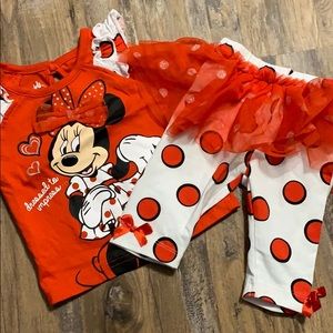 Minnie Mouse set